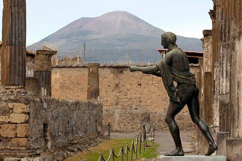 Pompeii SkipTheLine 3 uur durende tour