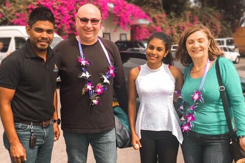 Trasferimento: Aeroporto di Colombo (CMB) e Highland Breeze, Nuwara Eliya
