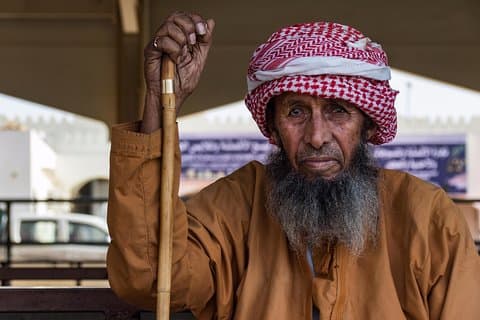 Oman på 3 dager - Muscat - Wahiba Sands - Turtle Beach.