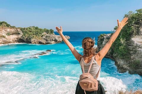 Schnorcheltour zur Blauen Lagune von Bali und Tanjung-Jepun-Tour – ganztägig
