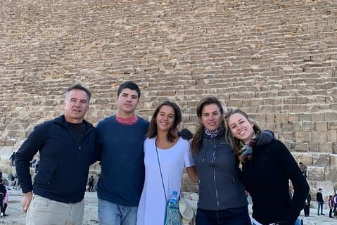 8-timmars privat rundtur i Giza-pyramiderna, Memphis, Sakkara och Dahshur med lunch