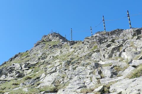 From Sofia: Rila mountain and Belmeken