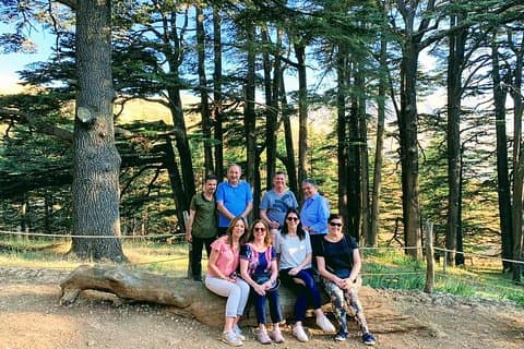Private Qadisha Valley, Gibran Museum & Cedars Tour | Beirut