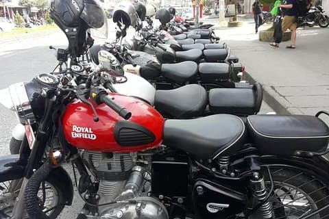 12 dagars unik resa för att utforska bergsleden på motorcykel i Nepal