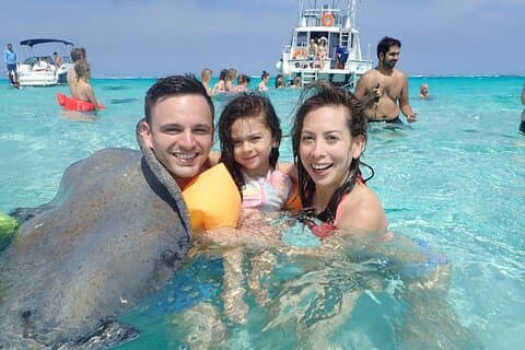 Grand Cayman Half-Day Private Charter
