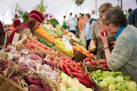 Odessa Local Markets Tour