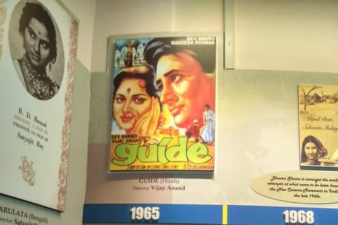 Besuchen Sie ein Studio, Bollywood Movie & Theatre