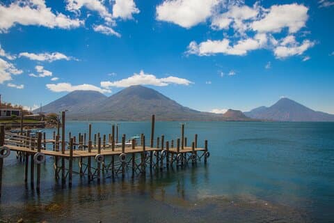 Private Transfer from Guatemala City to Lake Atitlán
