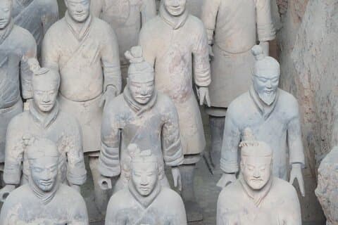 Terra Cotta Army Museum & First Emperor's Mausoleum Guide service