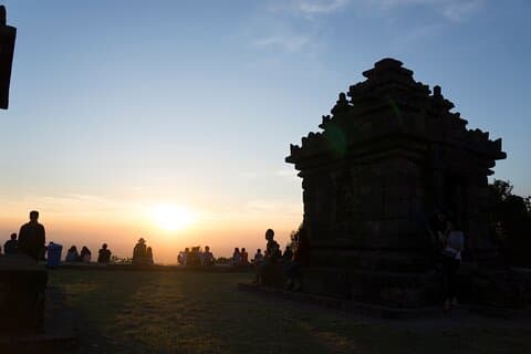 Temple Yogyakarta Prambanan Breksi Ijo d'une journée - Visite privée avec guide