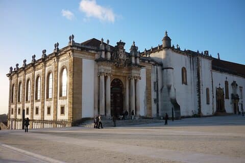 Coimbra privat vandringstur med en professionell guide
