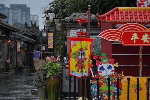 Visite privée de 3 jours à Chengdu avec le Bouddha géant de Leshan et le mont Qingcheng