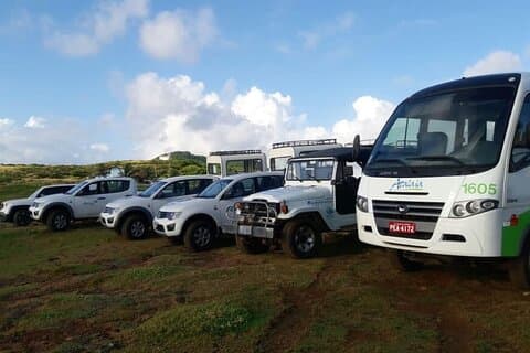 Fernando de Noronha Airport Shared Transfer