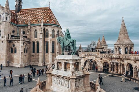 Private Tour durch das Beste von Budapest - Sightseeing, Essen & Kultur mit einem Einheimischen