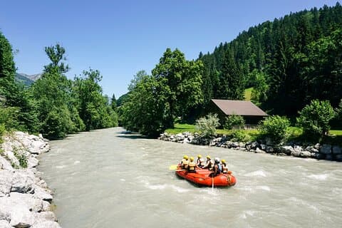 River Rafting Simme com OUTDOOR