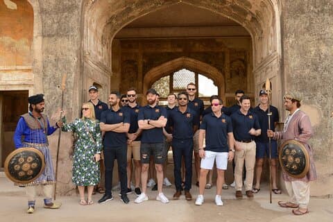 Descubra a cidade de Lahore com a fronteira de Wagah e o forte de Lahore - viagem de dia inteiro