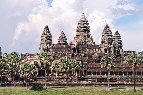 Excursion privée de deux jours à Siem Reap