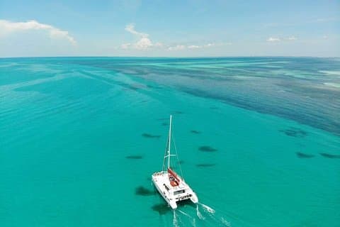 Sun, Snorkel & Sip: excursion d'une journée à Key West au départ de Miami