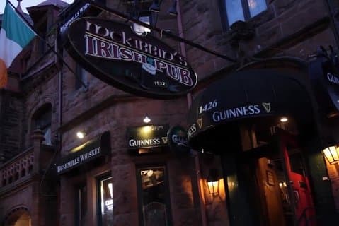 Haunted Montreal Pub Crawl