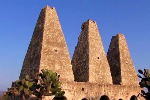 Magica città minerale di pozzi di San Miguel de Allende