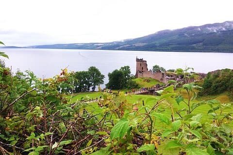 2-dages Loch Ness Caledonian Canal and Highlands Tour