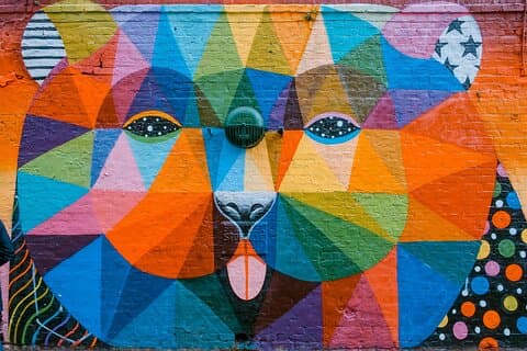 Shoreditch Self-Guided Walking Tour: Kunst, køkken og kultur