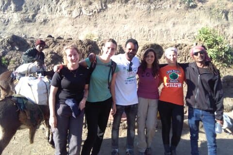 3-days Lalibela, Asheton Maryam Monastery & Yemrehanna Kristos Church Tour