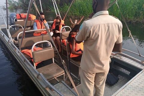 Safari de gorilas em Ruanda de 4 dias