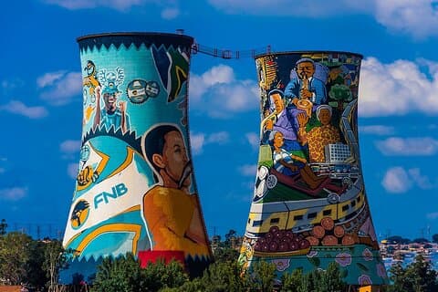 Soweto halvdag privat tur