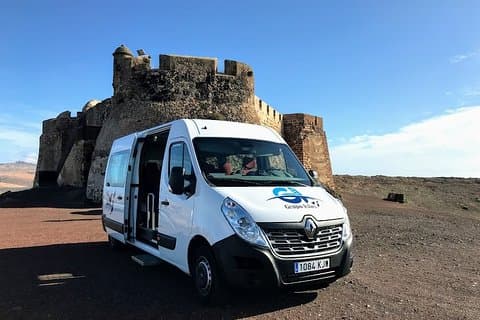Private overførsler fra Lanzarote lufthavn (ACE) til Playa Banca
