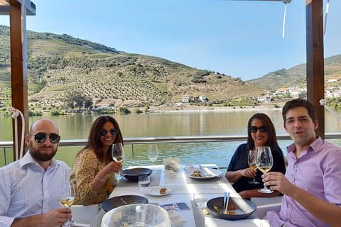 Douro-dalen privat tur med Sommelier