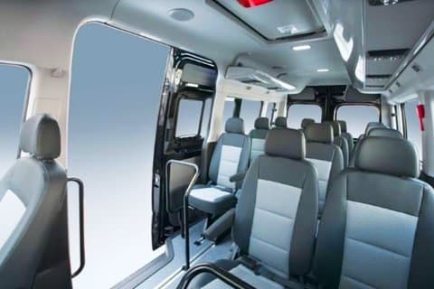 Private One Way Transfer from San José (Airport SJO) to Manuel Antonio, Quepos