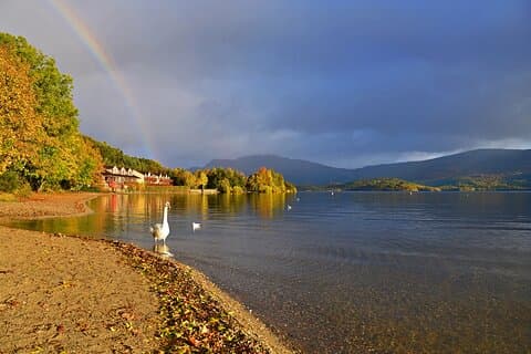 Tour di Highland Lochs, Glens & Castles per piccoli gruppi da Edimburgo