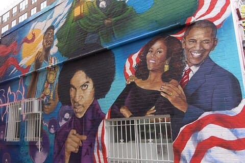 African American History Tour met Museum of African American History Ticket