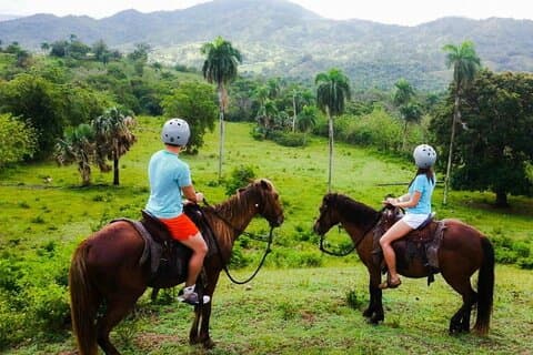 Aventura Zip N Splash mais Cavalgadas