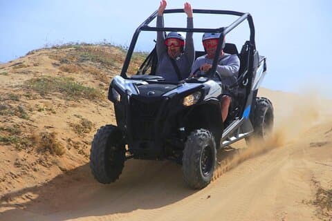 Aventure côte à côte à Cabo
