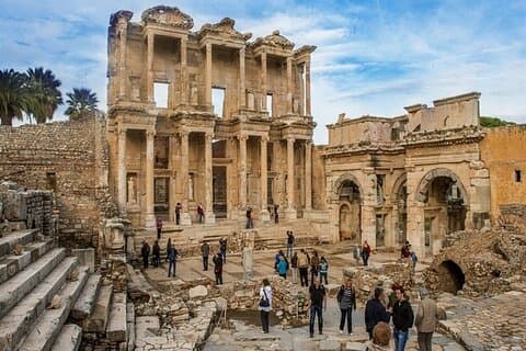 Tailor Made Ephesus Private Tour From Selcuk Hotels