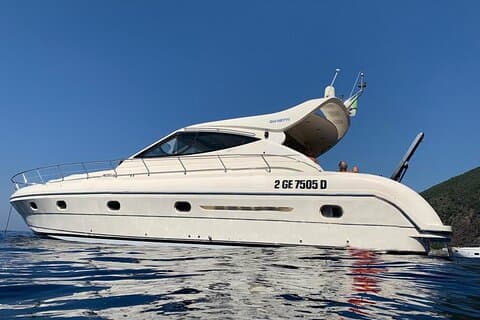 Yacht Charter with Captain in the Marina of Portofino