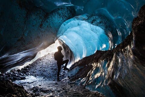 Skaftafell Eishöhle und Gletscherwanderung - Extra kleine Gruppe