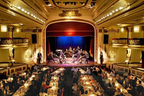 Espectáculo de Tango Piazzolla en Buenos Aires