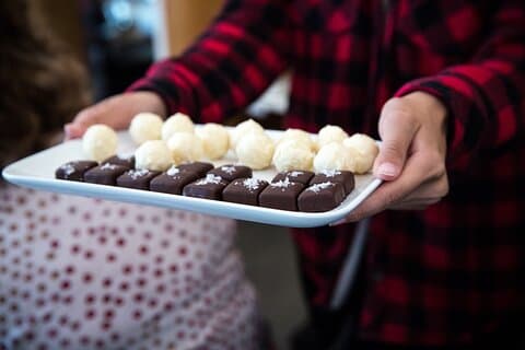 Der Nordic Food Walk Stockholm