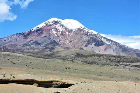 Chimborazo Day Trip - Baños-Riobamba Ecuador