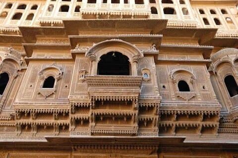 Privat 2-dagars turné i Jaisalmer med Camel Safari