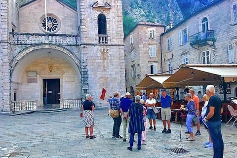 Besøg Albanien og Montenegro