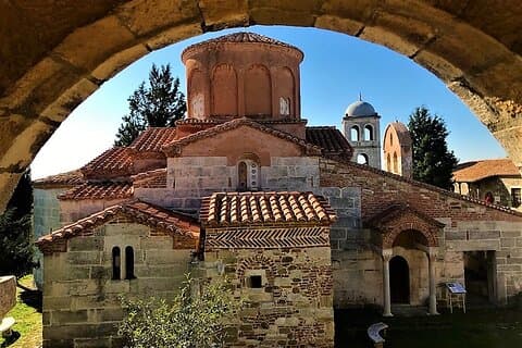 Visita Albania y Kosovo