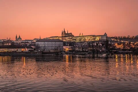 Prague Luxury Wine & Chocolate Tasting