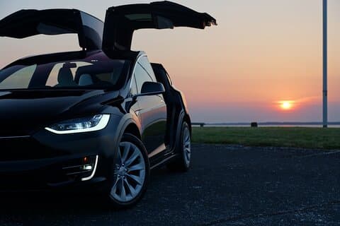 Los Cabos Luxuriöser privater Tesla-Chauffeur