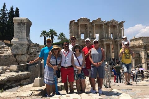For Cruise Guests : Magnificent Ephesus Private Tour / Kusadasi Tours