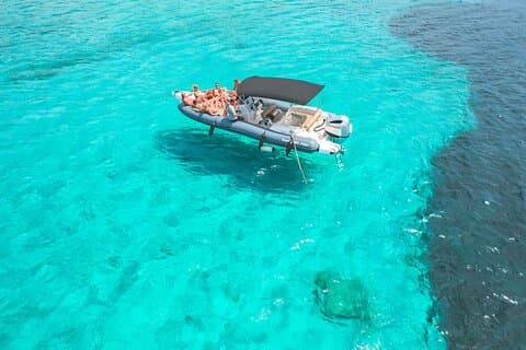 Isole di Hvar e Pakleni - Tour privato in battello da Spalato o Trogir