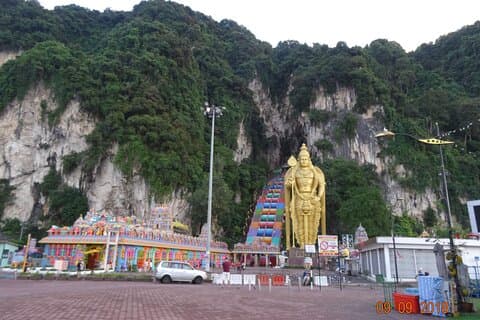 6D 5N Tour Penang-Camerons-Taman Negara-K. Lumpur-Malacca -KLIA